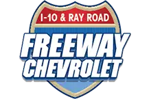 Freeway Chevrolet sells Chevrolet