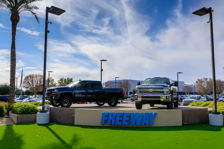 Freeway Chevrolet
