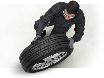 Knowing when the time is right for new tires