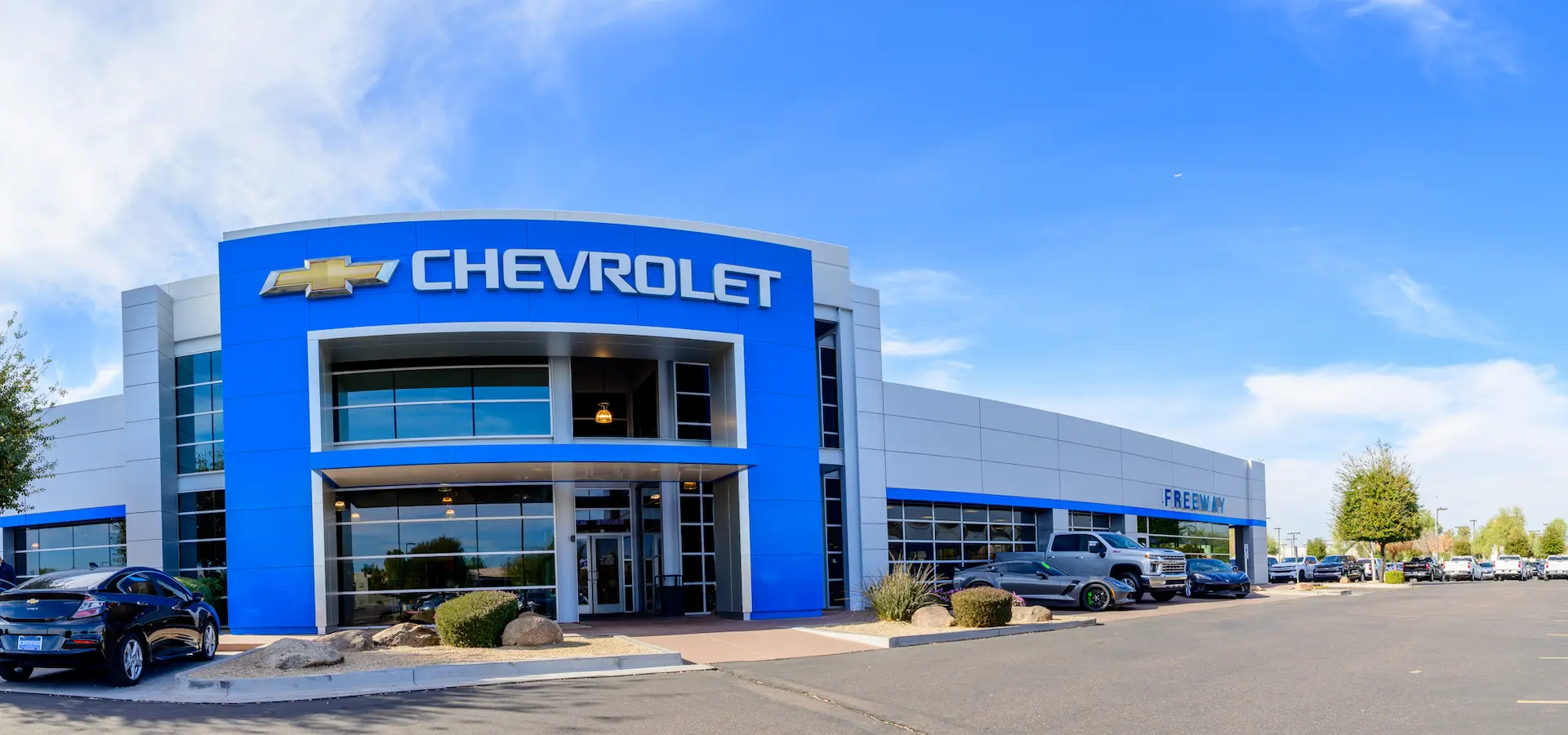 Freeway Chevrolet