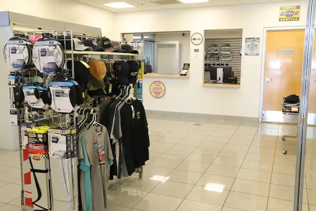 Merchandise Department